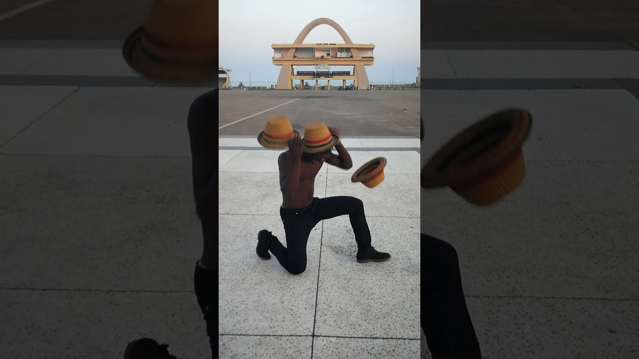 How to juggling/ hat juggling show YouTube