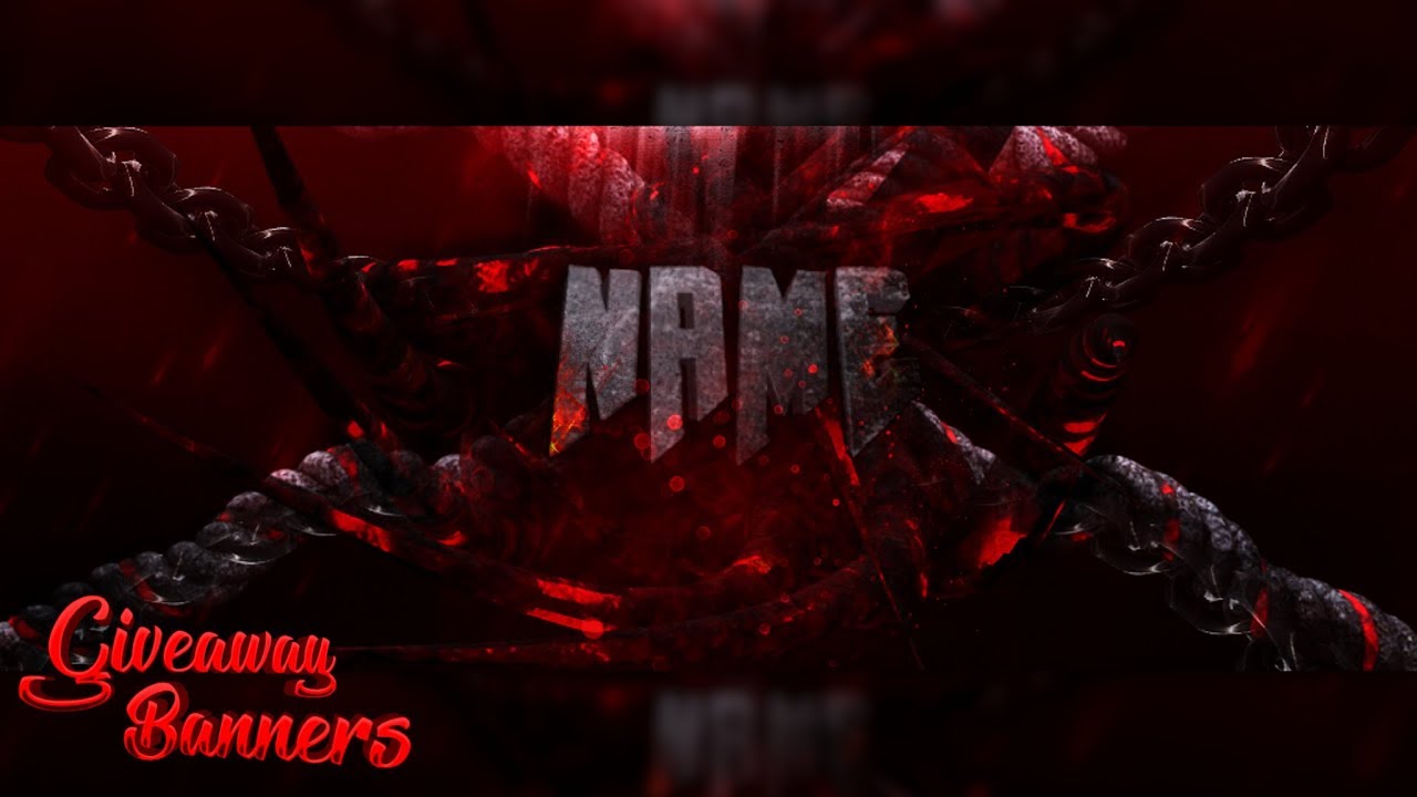 GIVEAWAY BANNERS! КОНКУРС НА БАННЕР!