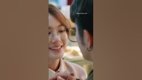 Thumbnail of he want kiss  her 😘 in public place / #mydeardonovan #shorts #love #kissmemore