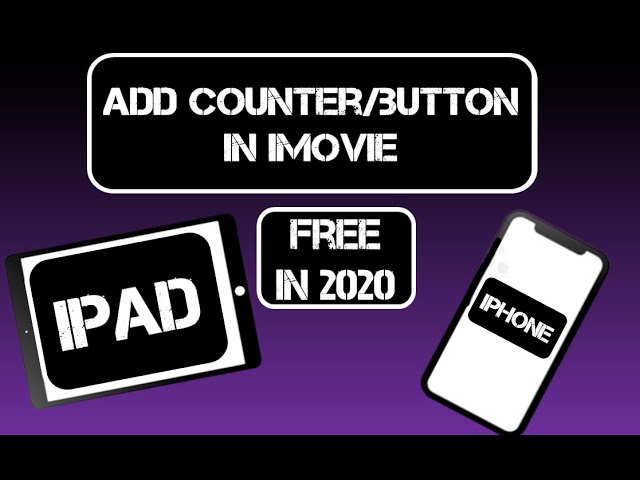 Counter add. Counter add