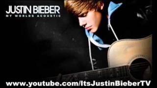 Justin Bieber - Stuck In The Moment [MY WORLDS ACOUSTIC]
