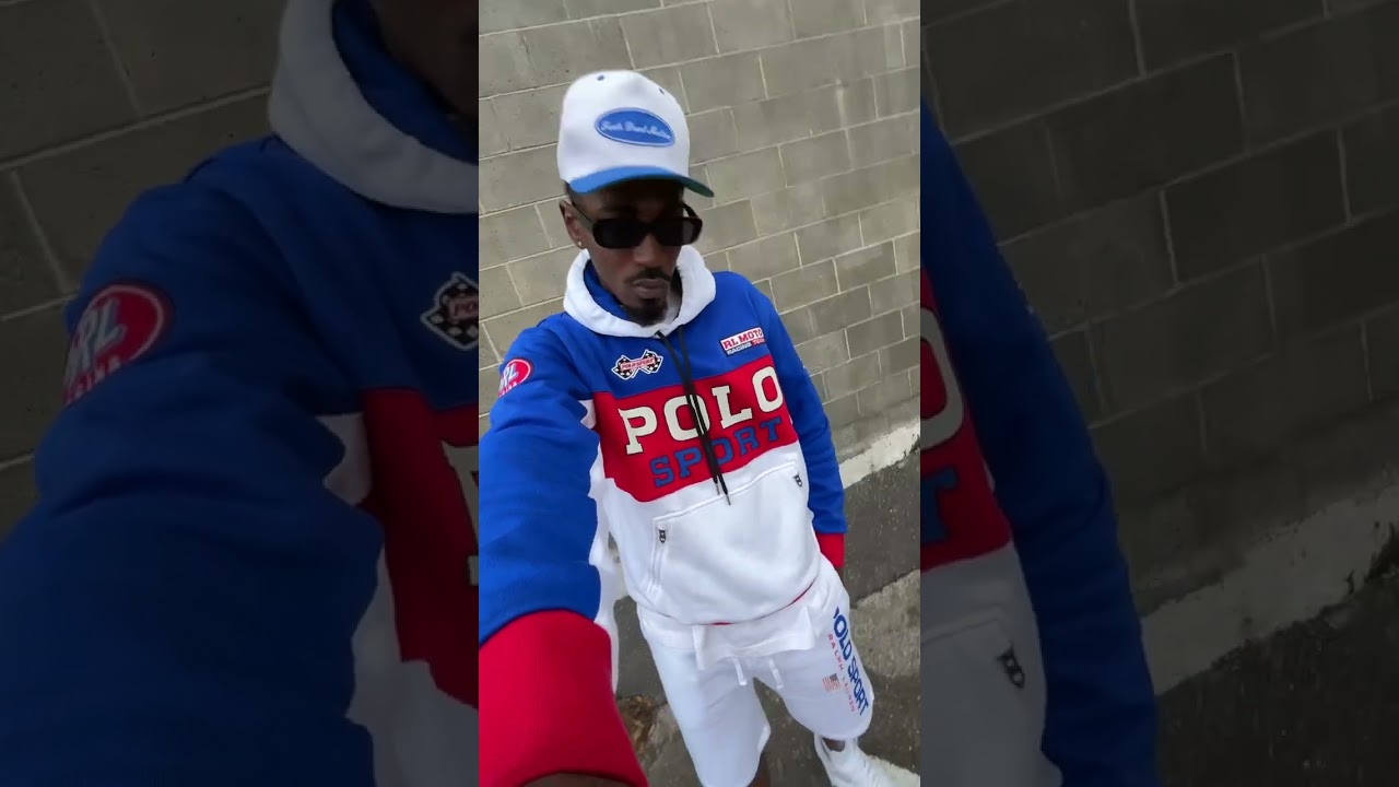 That "New Fit Feeling"- Polo Sport