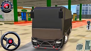 Real Coach Bus Simulator Driving 3D Game - Offroad Bus Gams 2025 3D! Bus Game Android GamePlay screenshot 5