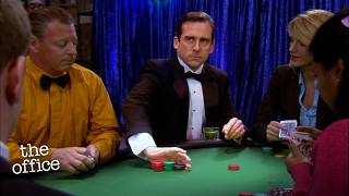 The Office But Its Just Gambling