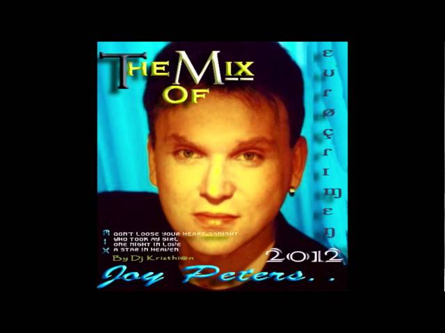 Joy Peters One Night In Love Extended Version - YouTube