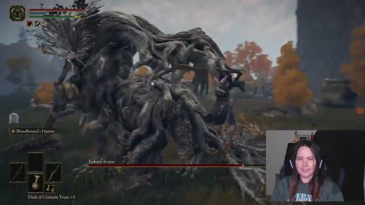 [Day 11 First Playthrough] Let's get wrecked - Weeping Peninsula explorathon