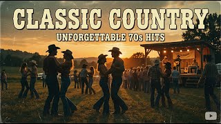 Relaxing Timeless Classic Country Songs Mix – Best Old Slow Country Playlist 2025
