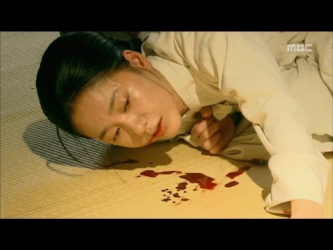 [Flowers of the prison] 옥중화- Park ju mi, a sinner's the last 20161106