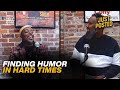 Finding Humor In Hard Times (Antonio Brown, Government Shutdown, Jay-Z Verzuz, Steakhouses, & More)