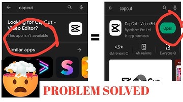 CAPCUT SOLUTION | it