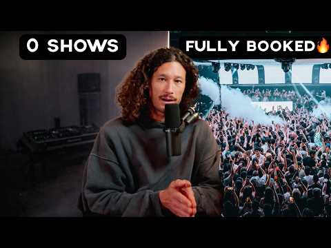 I've Played 1,500 DJ Gigs: What Actually Gets DJs Booked More