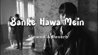 Banke Hawa Mein (Slowed   Reverb) New Songs