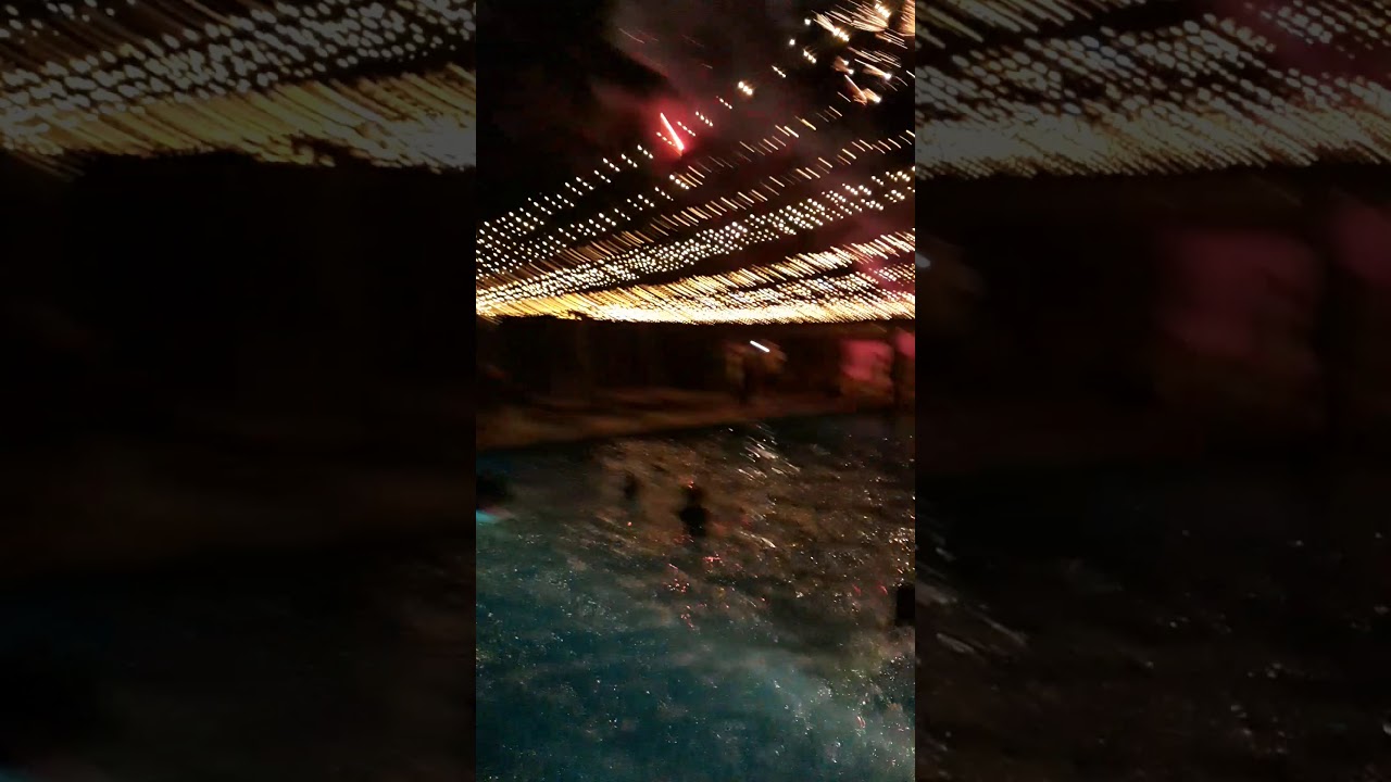 New Year's Eve In Paradise Cove Resort