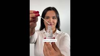 Herbaderm S.O.S  Akne Karşıtı Serum Nasıl Kullanılır?