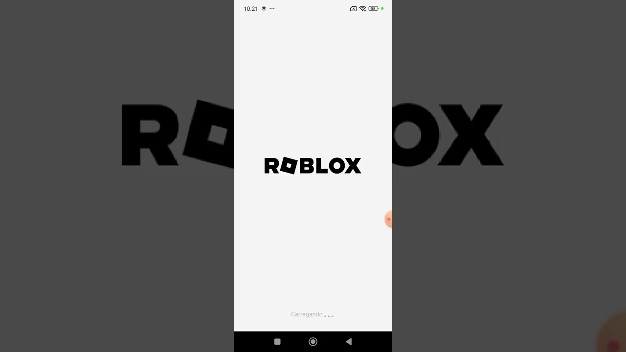 como criar uma conta secundária no roblox