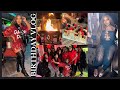 Vlog  my birt.ay celebration part 1  backyard hibachi  bowling w friends club hosting  more