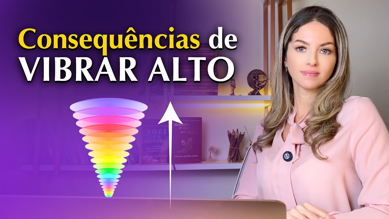 O Que Realmente Acontece Quando Você Eleva Sua Vibração
