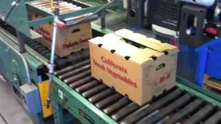 Produce Traceability and GTIN Barcoding