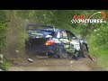 Vechtdal Rally 2019 | Crashes Maximum Attack & Mistakes