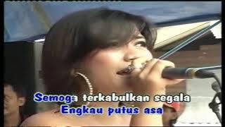 Lia Desi Puspitasari - Ibadah ( Karaoke Video)