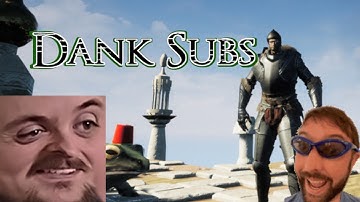 Forsen Plays Dank Subs Versus Streamsnipers (With Chat)