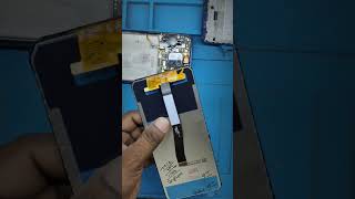 redmi note 9 Pro display #mobilerepairing #repair #change