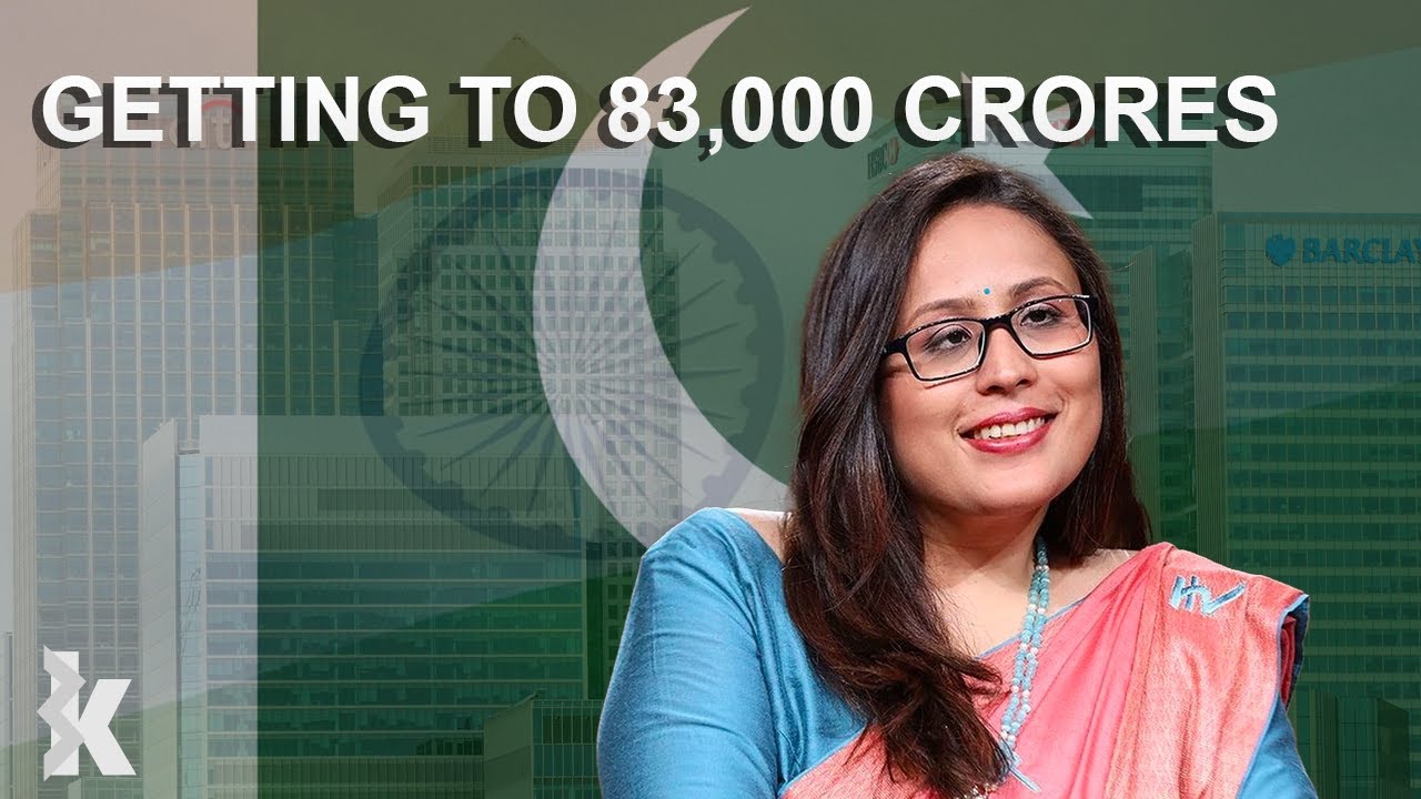 How Pakistan-born Radhika Gupta Became Indian Identity