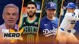 Dodgers fire Ohtani's interpreter for 'massive theft' allegations, Celtics still flawed? | THE HERD