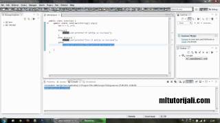 7. Java tutorijali za početnike - If/else petlja