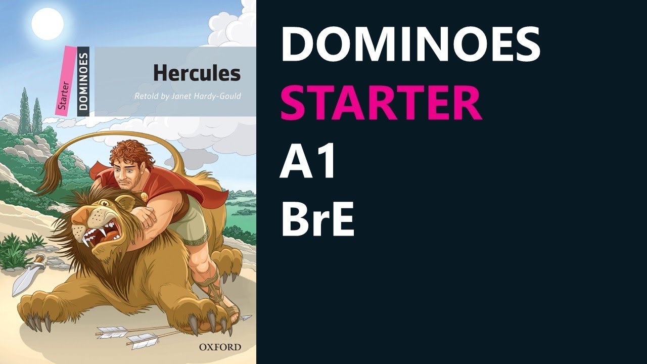Hercules | TV & Film Adventure | Dominoes Starter - YouTube