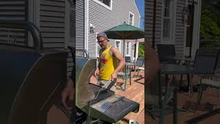Preparing The Grill For Memorial Day food memorialday bbq
