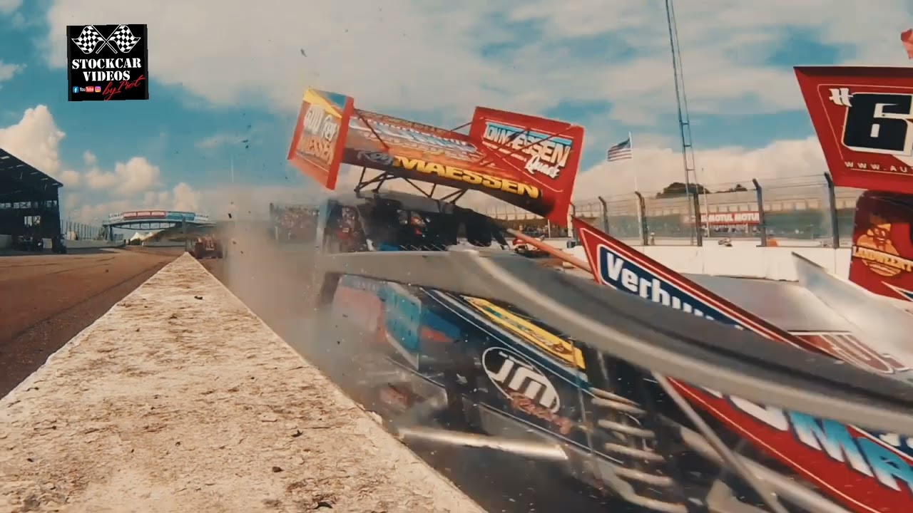 Stock Car Season Opener 2025 🏁 Raceway Venray on 23. MARCH 2025 💥🏆👊