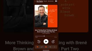 Incentives, punishment vs consequences Simon Sinek, Adam Grant, Brene Brown.
