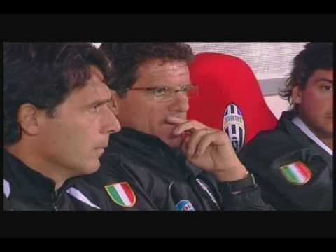 2005 Supercoppa - Juventus vs Inter 0-1 Veron
