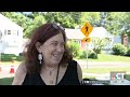 West Hartford roundabout gets another change after drivers went over the center