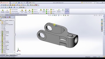 Abaqus Tutorial Videos - How to Import Files from Solidworks to Abaqus 6.14