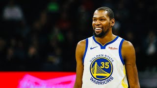 Kevin Durant | “Drip Too Hard” | Golden State Warriors Highlights