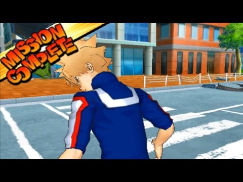 Video My Hero Academia Battle For All Video My Hero Academia Battle For All