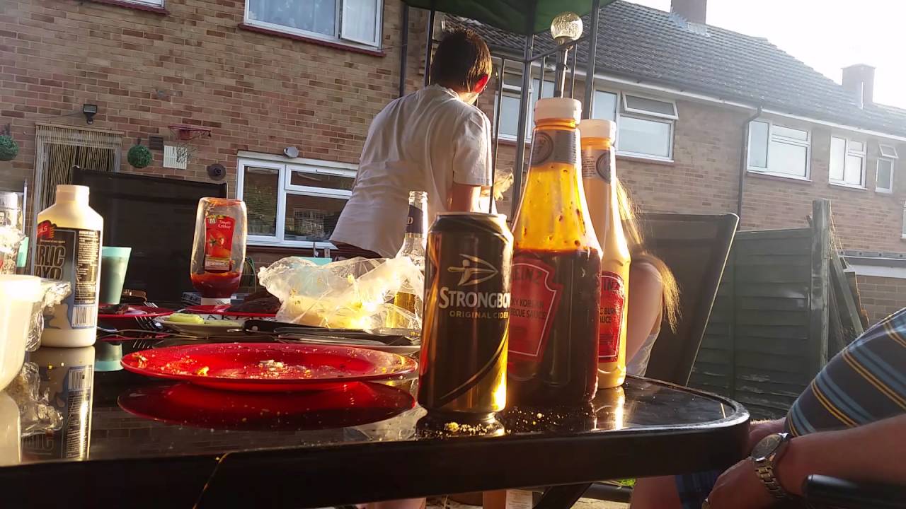 The Reeds Bbq Are Back !!!!!!!!! YouTube