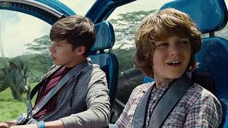 А там что такое.Мир Юрского периода Jurassic World (2016) Фрагмент