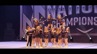 Cnz Championships In Christchurch Day 1 - Whirlwind From Cheerdynamix007, Saturday 21St October 2023