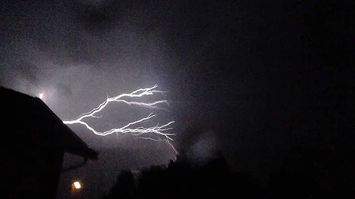 Thunderstorm (lightning)