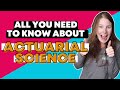 ACTUARIAL SCIENCE: Everything You Need to Know (US & Canada) image