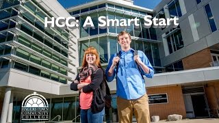 A Smart Start at HCC
