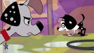 101 dalmatian street the dog house español latino