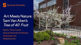 Object Study: Tree of 40 Fruits