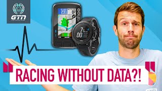 Can You Race Without Data! | GTN Coach's Corner