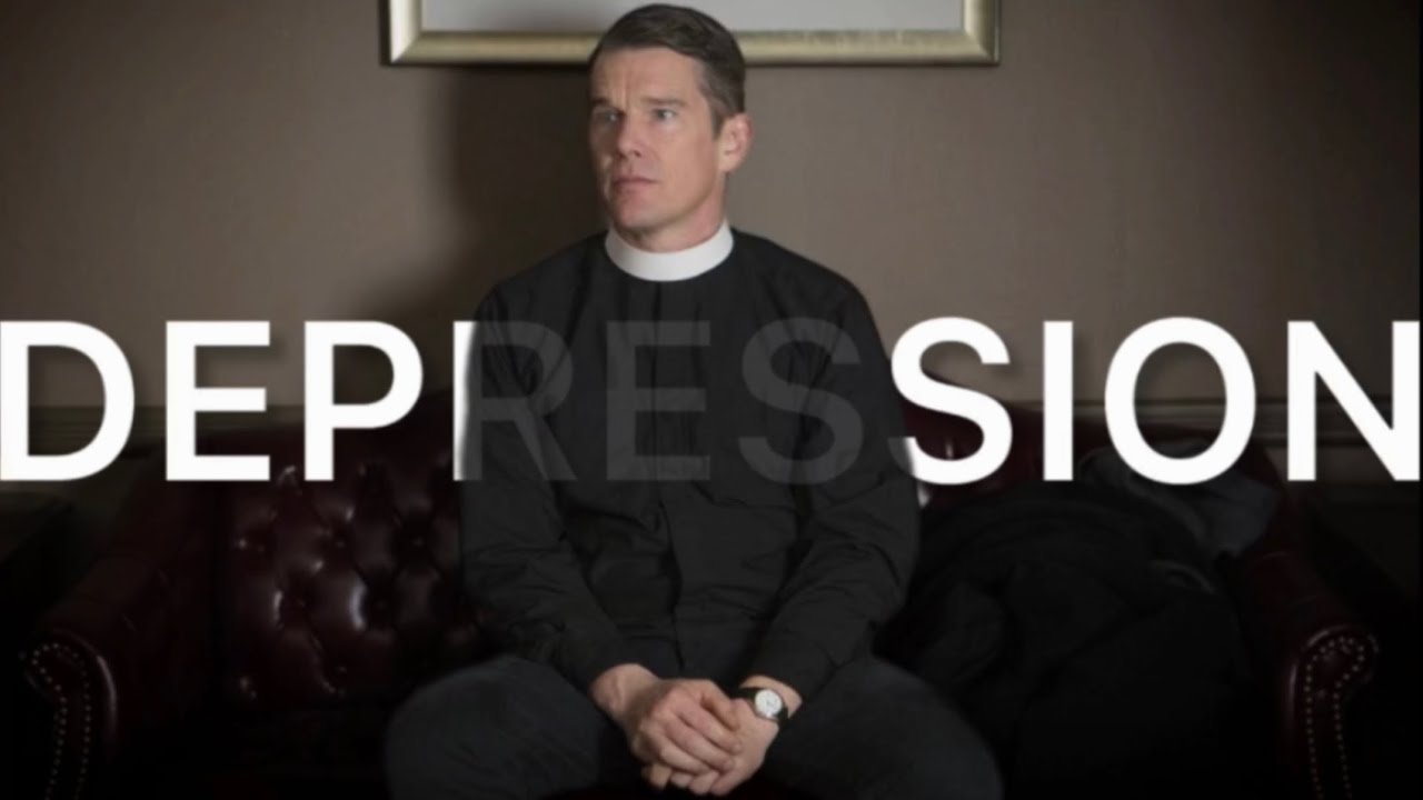 Ethan Hawke thoughts on Depression
