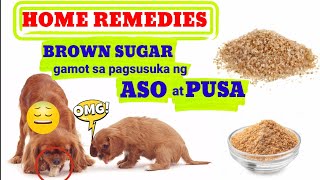 Sa video nato, dito nyo malalaman at matutunan ang simple na gamot o
home remedies pagsusuka alaga nating mga aso. a responsible pet owner
knows that t...