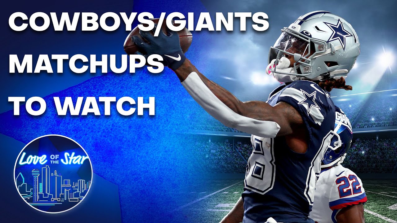 where to watch giants cowboys